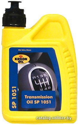 Трансмиссионное масло Kroon Oil Transmission Oil SP 1051 1л