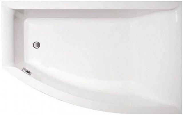 

Ванна VagnerPlast Veronela 160x105 R (с каркасом и экраном)