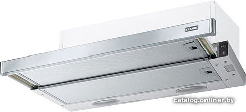 Кухонная вытяжка Franke Flexa FTC 632L GR/XS 315.0547.796