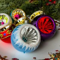 Елочная игрушка Inge's Christmas Зимняя драгоценность 21632R008