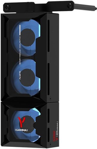 Кулер для оперативной памяти ALSEYE C-RAM-Gamma-B
