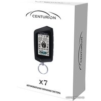 Автосигнализация Centurion X7