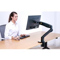 Кронштейн для телевизора NB F100A (черный)