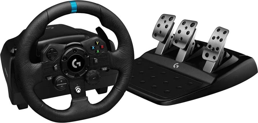 

Руль Logitech G923 для Xbox