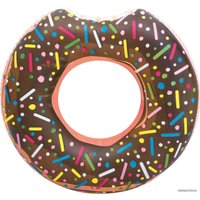 Круг для плавания Bestway Donut 36118 (коричневый)