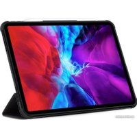 Чехол для планшета Spigen Rugged Armor Pro для iPad Pro 11 (2021/2020/2018) (черный)