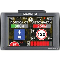 Видеорегистратор-радар детектор (2в1) Intego Magnum