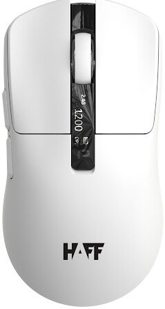 

Игровая мышь HAFF NovaPulse
