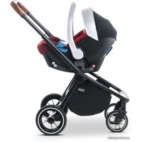 Универсальная коляска Moon Resea (3 в 1, panama black)