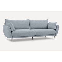 Диван Divan Шилдс Bucle Silver 254315 (серый)