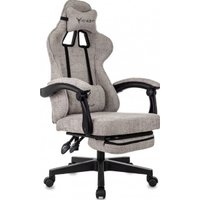 Игровое (геймерское) кресло Knight Lord/F (бежевый, ткань Camby20)