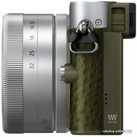 Беззеркальный фотоаппарат Panasonic Lumix DMC-GM5 Kit 12-32mm