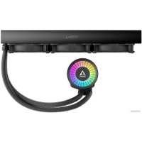Система жидкостного охлаждения для процессора Arctic Liquid Freezer III 360 A-RGB Black ACFRE00144A