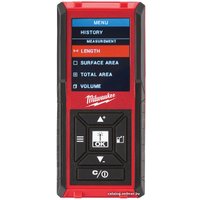Лазерный дальномер Milwaukee LDM 45 4933459277