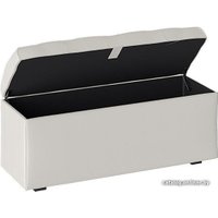 Пуфик Трия Тип 3 (кремовый)