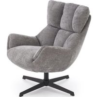 Интерьерное кресло Halmar Orinoko (серый)