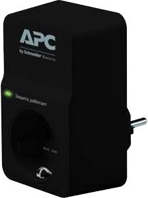 

Сетевой фильтр APC Essential SurgeArrest [PM1WB-RS]