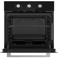 Электрический духовой шкаф Weissgauff EOM 206 BM