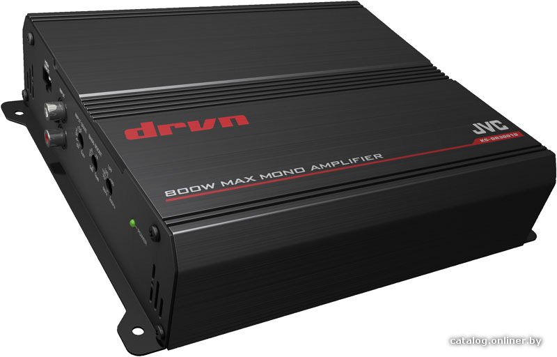 Автомобильный усилитель JVC KS-DR3001D