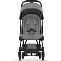 Коляска прогулочная «книга» Cybex Coya (mirage grey/matt black frame)