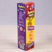 Настольная игра Задира Плюс Падающая башня. Новогодняя Дженга пати 3889446 в Пинске