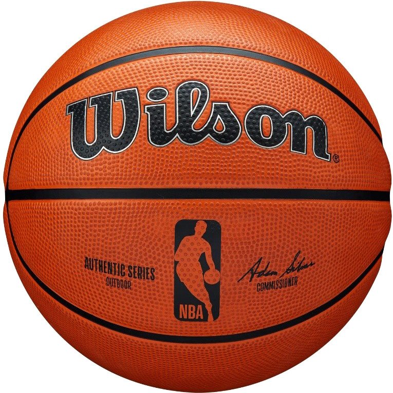 

Баскетбольный мяч Wilson NBA Authentic Series Outdoor (5 размер)