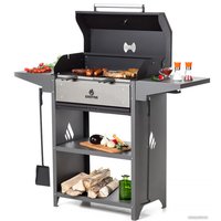 Мангал для дачи Gratar Family Optima BBQ FOB 2000