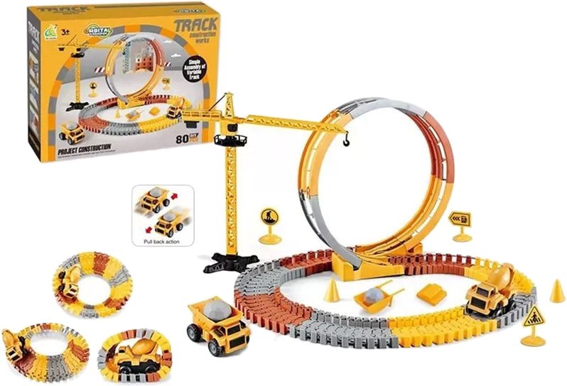 

Трек Наша Игрушка 951840