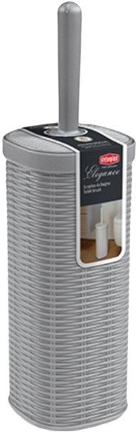 

Ершик для унитаза Stefanplast 30722 (40 см, каменно-серый)