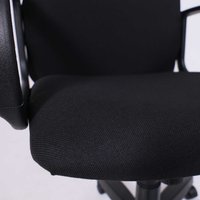 Офисное кресло UTFC Эльф в пластик 727 C 11 (черный) в Мозыре