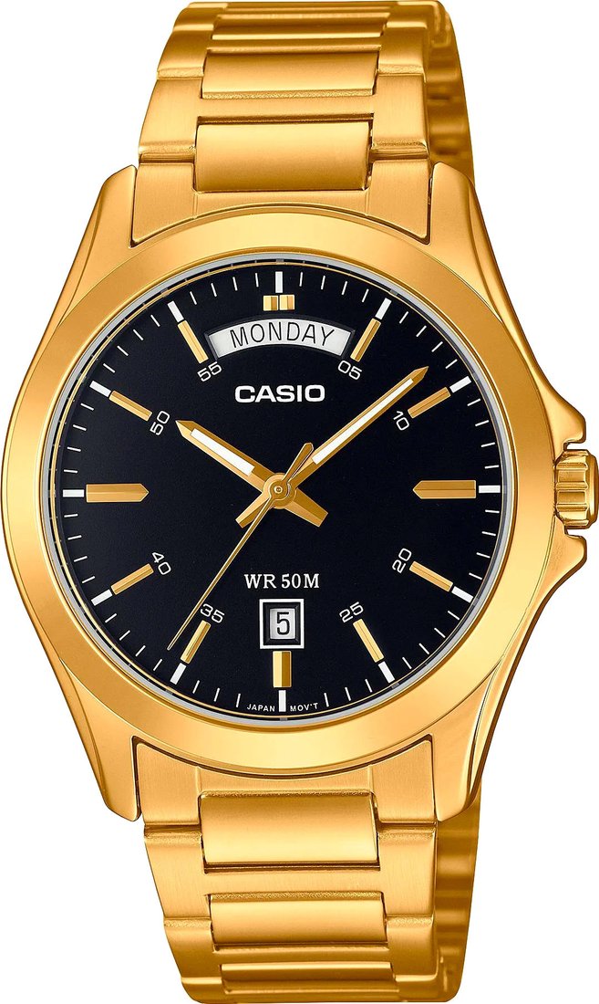 

Наручные часы Casio MTP-1370G-1A