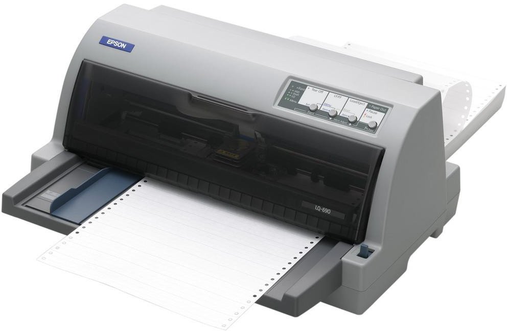 Матричный принтер Epson LQ-690 II