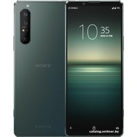 Телефон Sony Xperia 1 II XQ-AT52 12GB/256GB (зеленый)