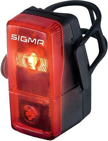 

Велосипедный фонарь Sigma Cubic Flash