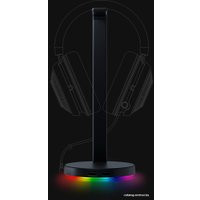 Подставка для наушников Razer Base Station V2 Chroma Black