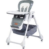 Высокий стульчик Babyhit Topping BHC102 (темно-серый)