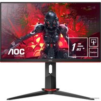 Игровой монитор AOC 24G2U5/BK