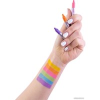 Набор для аквагрима Лео Играй LPFPS-06 Радуга (6 цв)