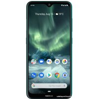 Телефон Nokia 7.2 6GB/128GB (бирюзовый)