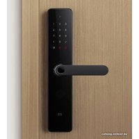 Дверной замок Xiaomi Smart Door Lock 1S XMZNMS08LM (Черный)