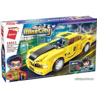 Конструктор Qman Mine City 14011 Hornet VER-7