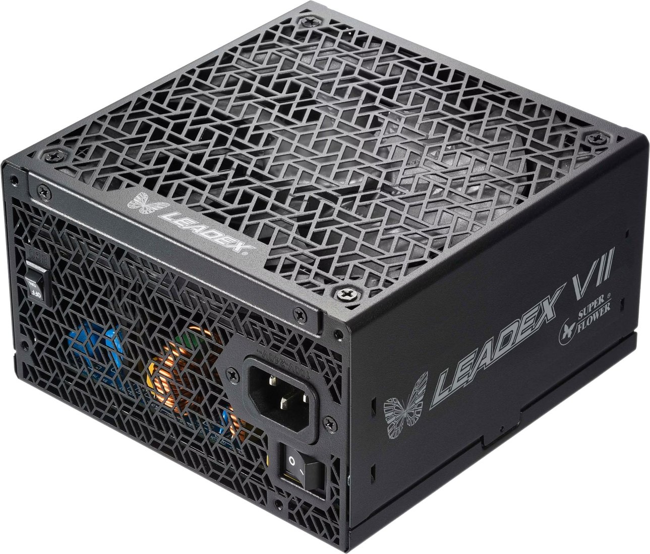 

Блок питания Super Flower Leadex VII Platinum PRO 1000W SF-1000F14XP