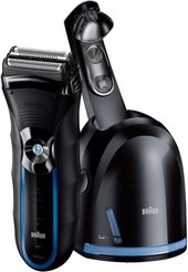 Braun 350cc-4 black/blue Series 3