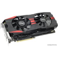 Видеокарта ASUS GeForce GTX 960 2GB GDDR5 (GTX960-DC2OC-2GD5-BLACK)