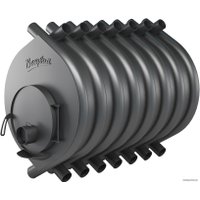 Свободностоящая печь-камин Везувий АОГТ 04