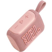 Беспроводная колонка JBL Go 5 (розовый)
