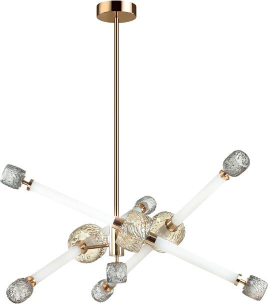 

Подвесная люстра Odeon Light Kliff 5426/54CL