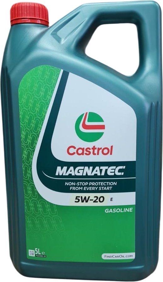 

Моторное масло Castrol Magnatec 5W-20 E 5л