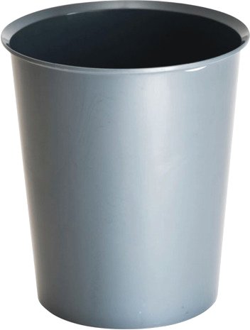

Корзина для бумаг Стамм КР56 (серый)