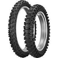 Внедорожные мотошины Dunlop Geomax MX33 70/100R10 41J TT